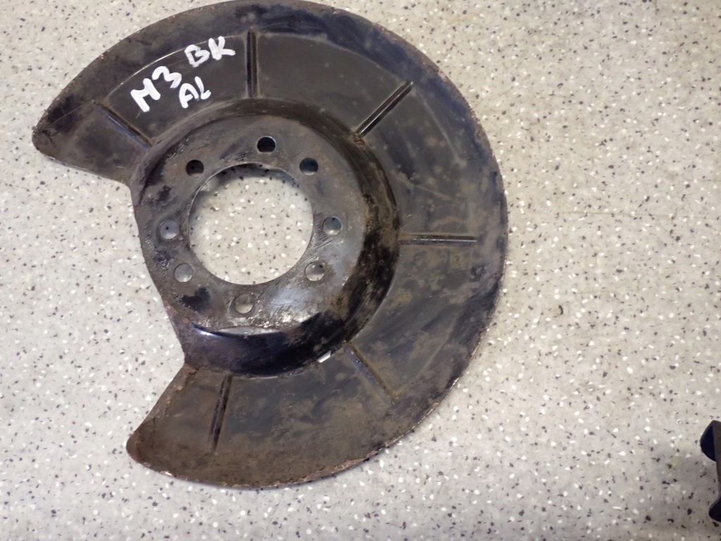 фото №1, Mazda3 mazda 3 bk 03- диск защита якорная