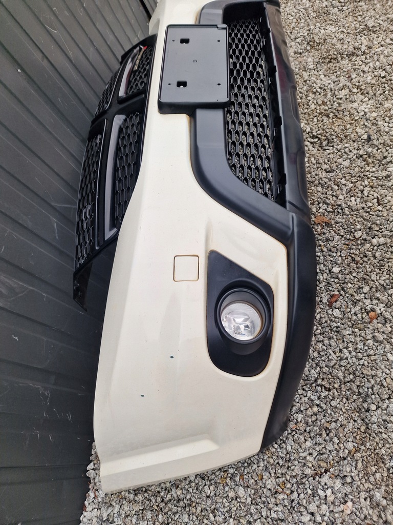 фото №9, Dodge journey 2015 2016 2017 2018 2019 20 бампер передний перед