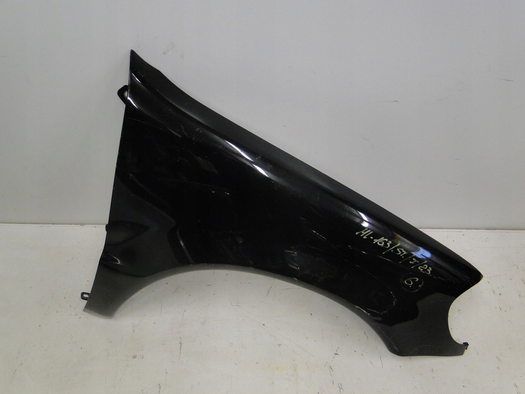 фото №6, Mercedes ml 163 w163 lift крила передній правий