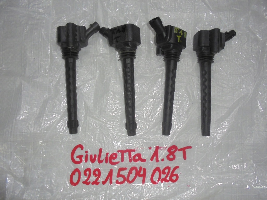 Купить Катушка зажигания alfa romeo giulietta 1.8 022150402