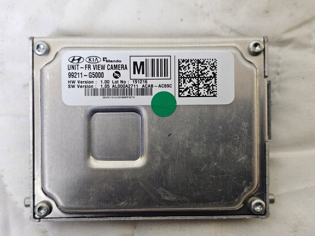 фото №2, Камера асистент поперечина руху радар kia niro lift 99211-g5000