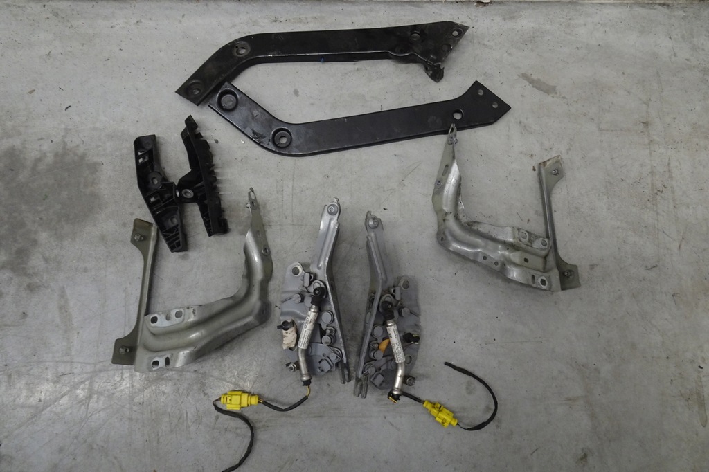 фото №5, Vw tiguan ii 2.0 tdi - kompletny перед