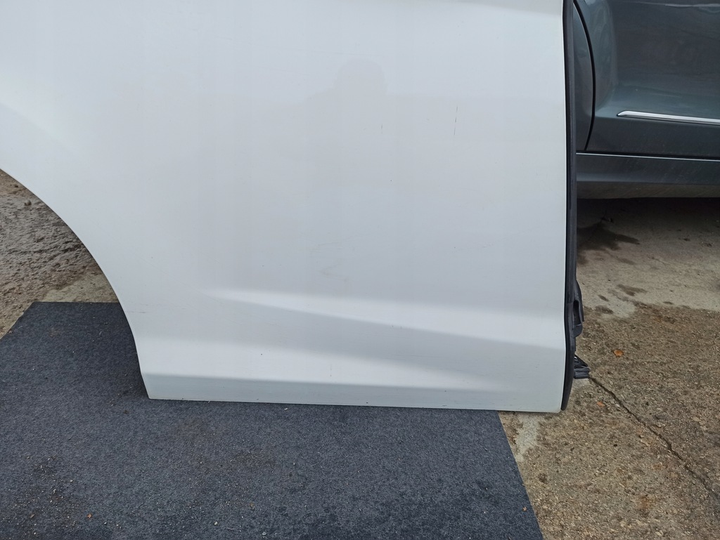 фото №7, Дверь правый задняя полный ford b-max цвет dc