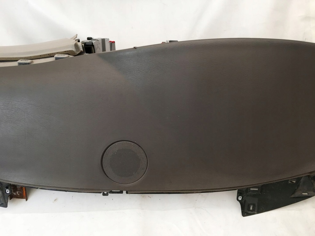 фото №7, Chrysler pacifica 03-08 приборная панель приборная подушка