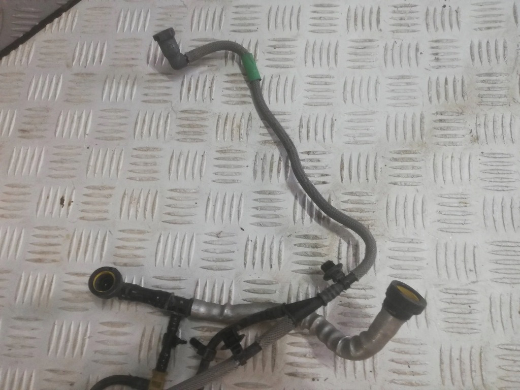 фото №3, Труба трубка трубки провода топлива clio v 1.0 tce