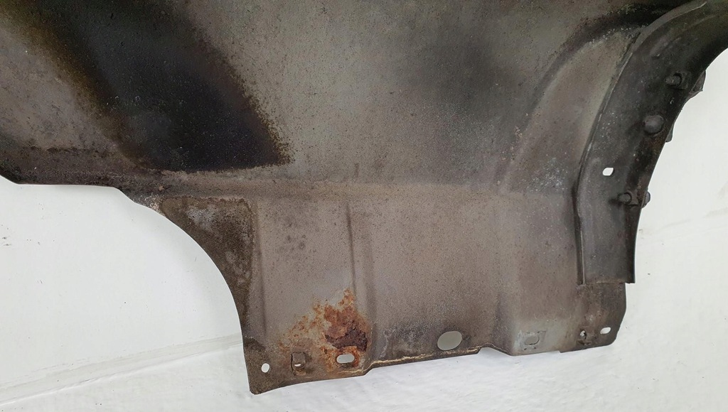 фото №7, Крила лівий перед 433 volvo v90 i