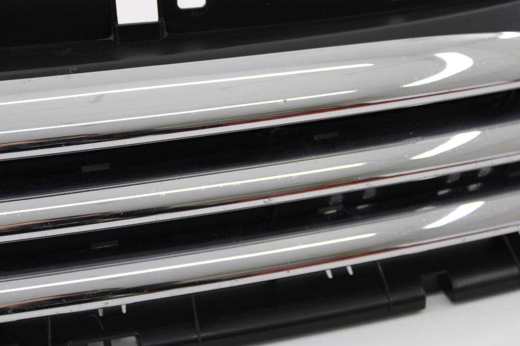 фото №4, Mini cooper r56 r57 r58 r59 решітка радіатора капот решітка радіатора бампера перед хром