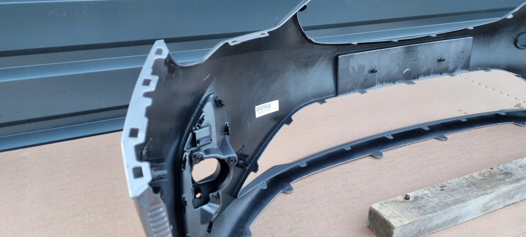 фото №15, Opel corsa f 2019- бампер перед orygina c252