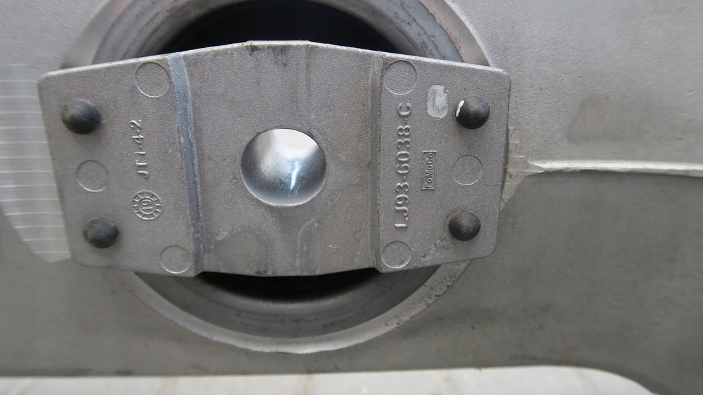 фото №6, Ford mustang mach-e підрамник задня задні оригінал оригінальні