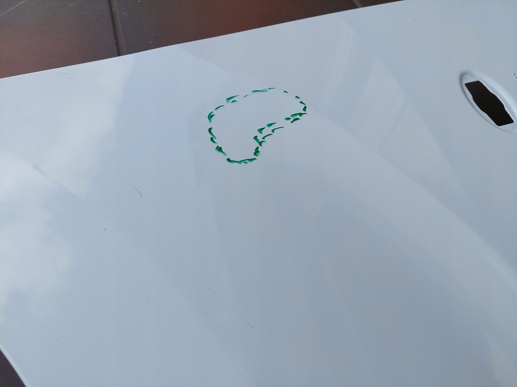 фото №12, Крыло - перед - opel zafira d - vivaro c