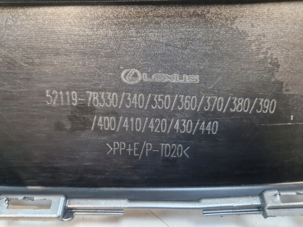 фото №8, Lexus nx ii 2 350 бампер передний перед 52119 78330