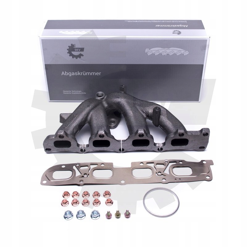 фото №1, Esen skv 49skv068 колектор, система випускний