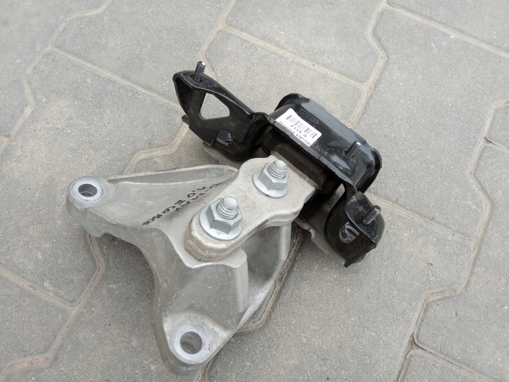 фото №6, Ford b-max 1.0 ecoboost 12-17- подушка коробки b.