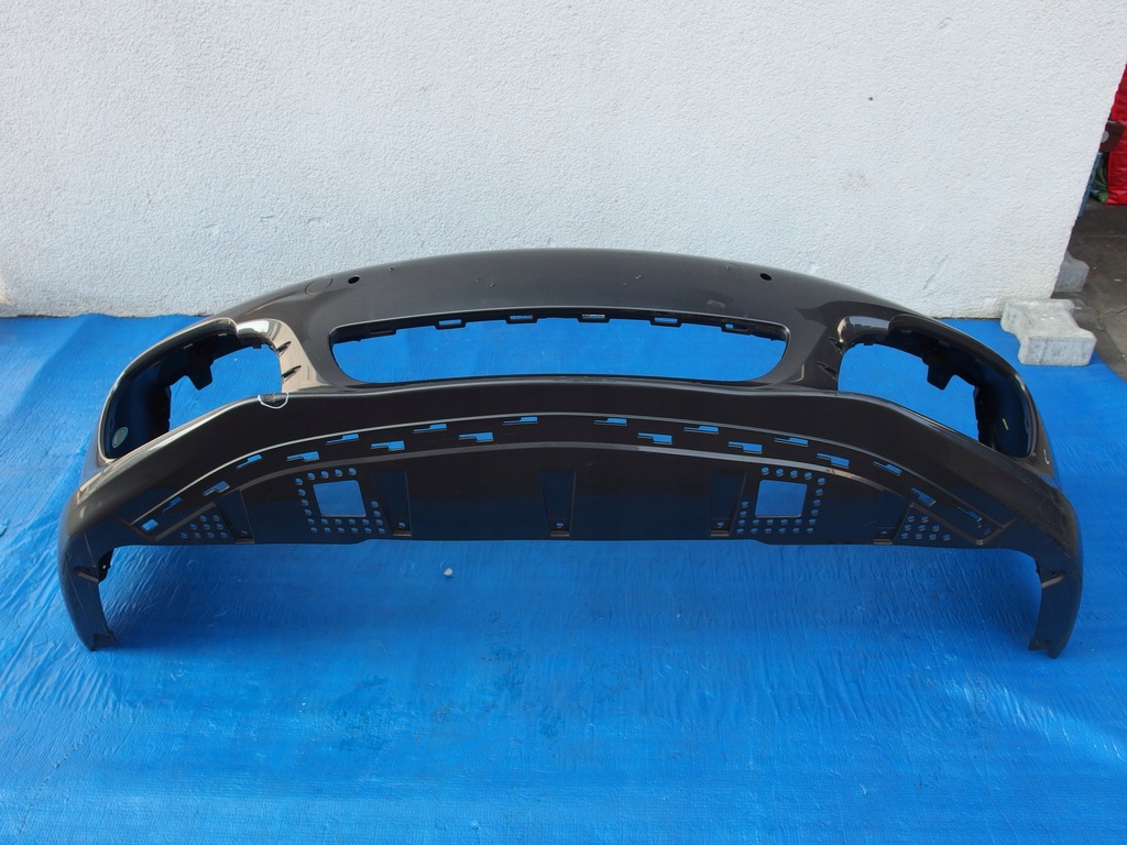 фото №8, Бампер передний porsche boxter 981