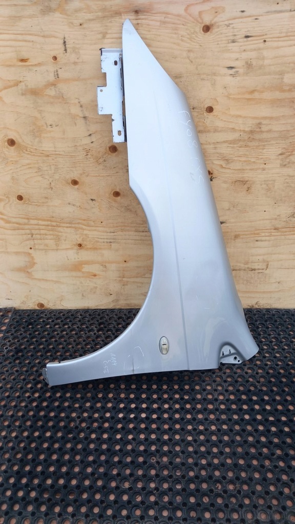 фото №1, Citroen c5 ii lift крыло перед левый ezrc
