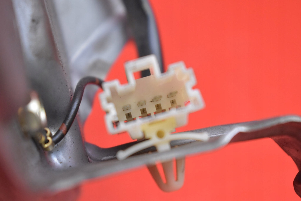 фото №7, Моторчик дворники задняя 159200-5733 mitsubishi outlander 1 i 01-08