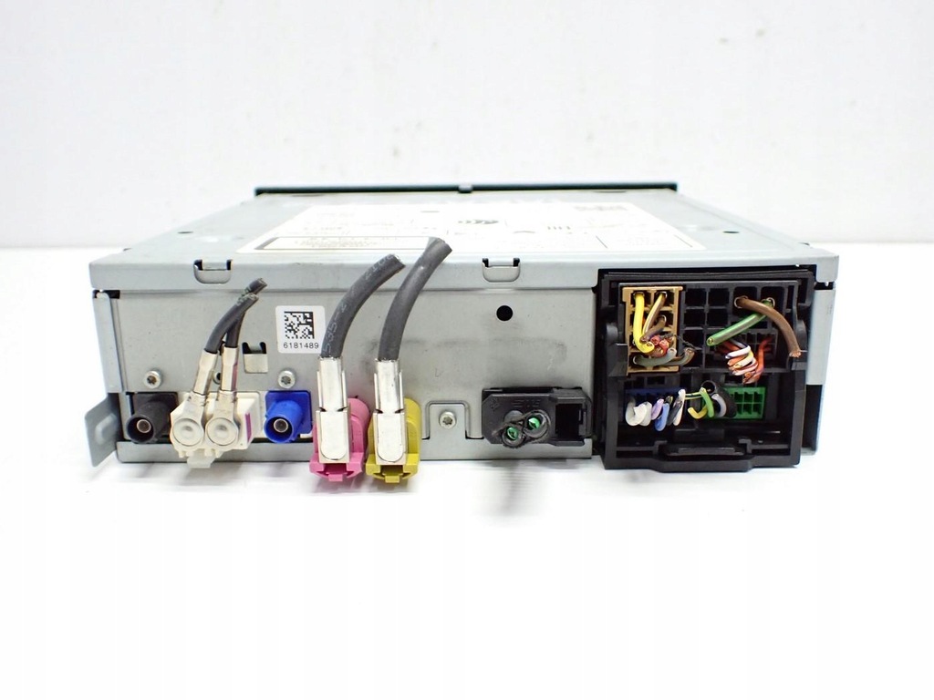 фото №11, Навигация navi радио заводская oryg 5fj919605a 5f0035874a seat tarraco 19r