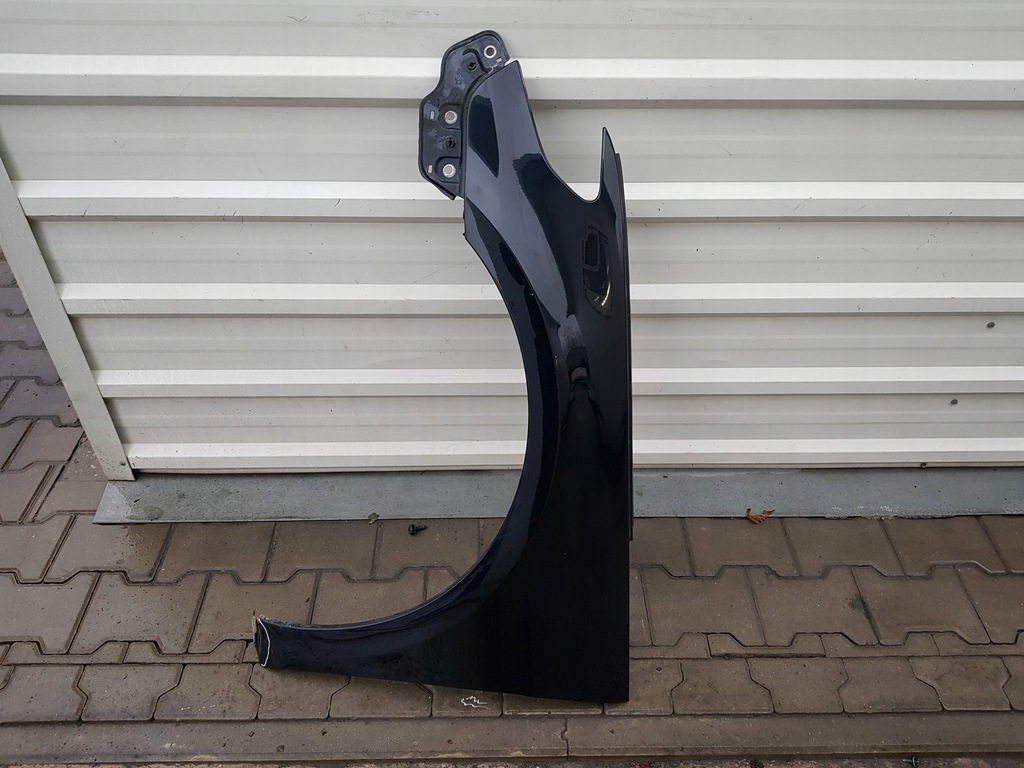 фото №1, Vw passat cc 08-12r крыло левый перед lc5m