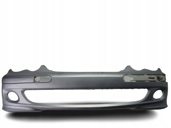 фото №1, Оригінальний бампер перед mercedes w203 lift