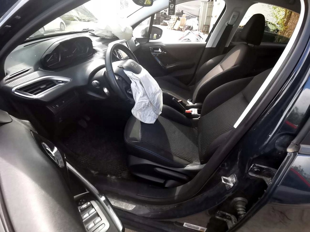 фото №8, Peugeot 208 підсилювач гальм гальма 2019 1.2l 9811514380 88mle4, 2027092e