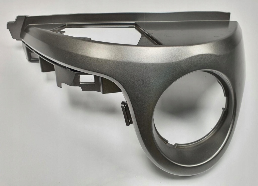 фото №1, Защита решётки обдув левая mazda 2 de d65164961