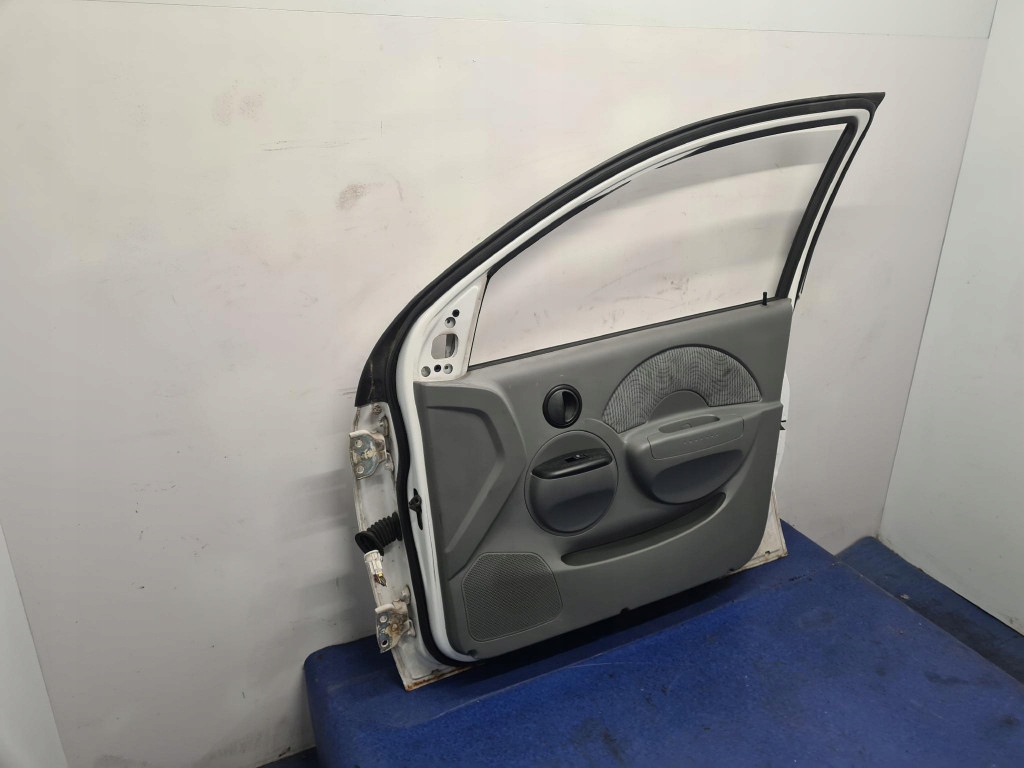 фото №11, Chevrolet aveo t200 sedan двері перед праве