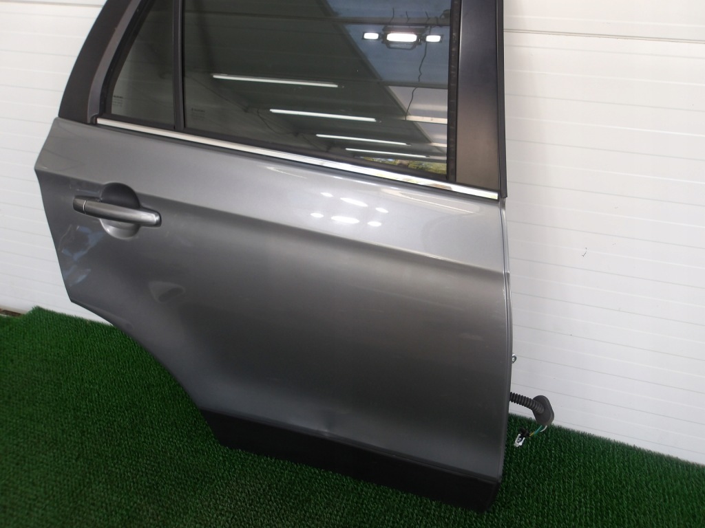 фото №4, Sx4 s-cross lift 16-21 двері задні праве задня zcd