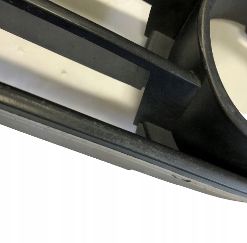 фото №9, Решётка w бампер левая vw polo 6r 02- 6q0853665a