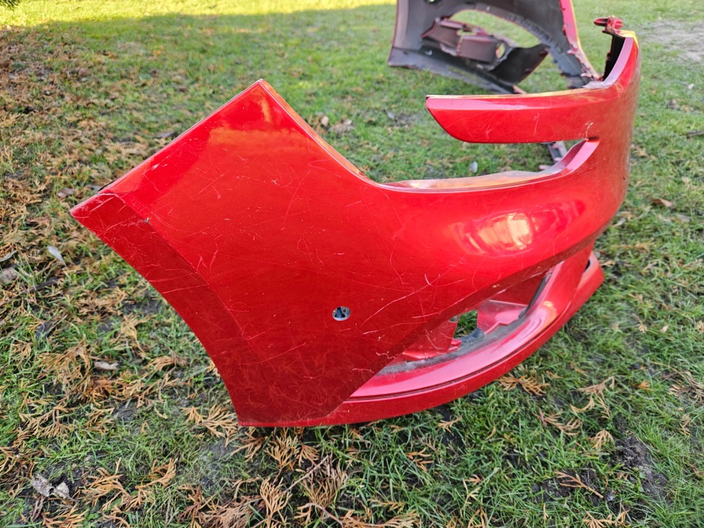 Бампер перед renault megane iv 16- Київ