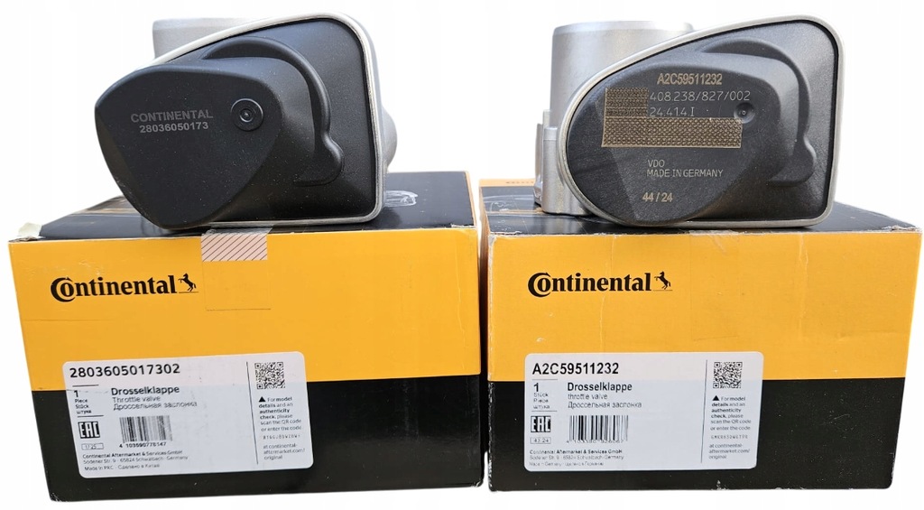 фото №10, Дроссельная заслонка renault scenic ii 2.0 16v f4r770