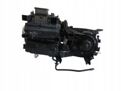 фото №1, Kia niro ii 1.6 hev 2022- отопитель климат-контроль