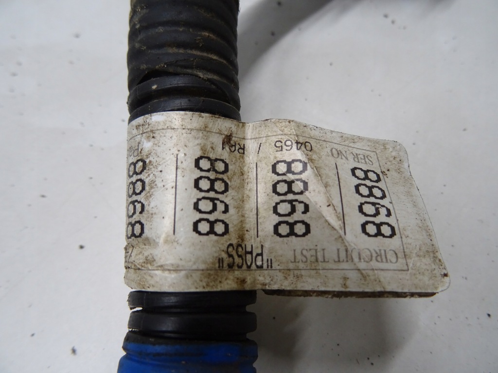 фото №4, Opel antara 2.2 cdti джгут насос пального