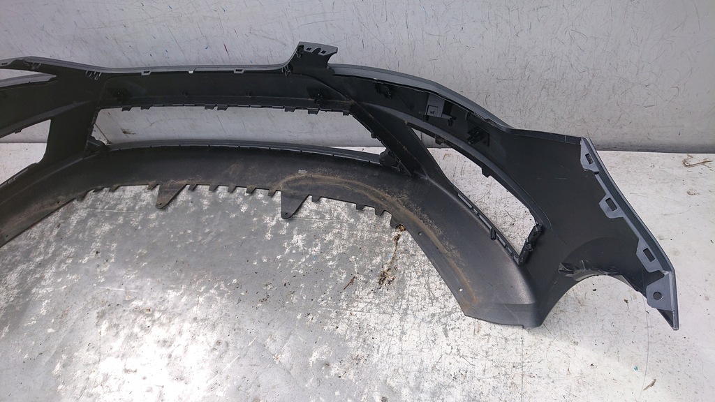 фото №8, Seat leon 3 fr 5f 12-16 бампер передний перед