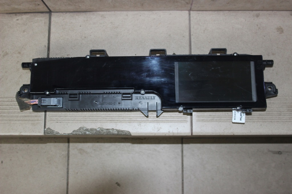 фото №3, Лічильник do renault scenic iii