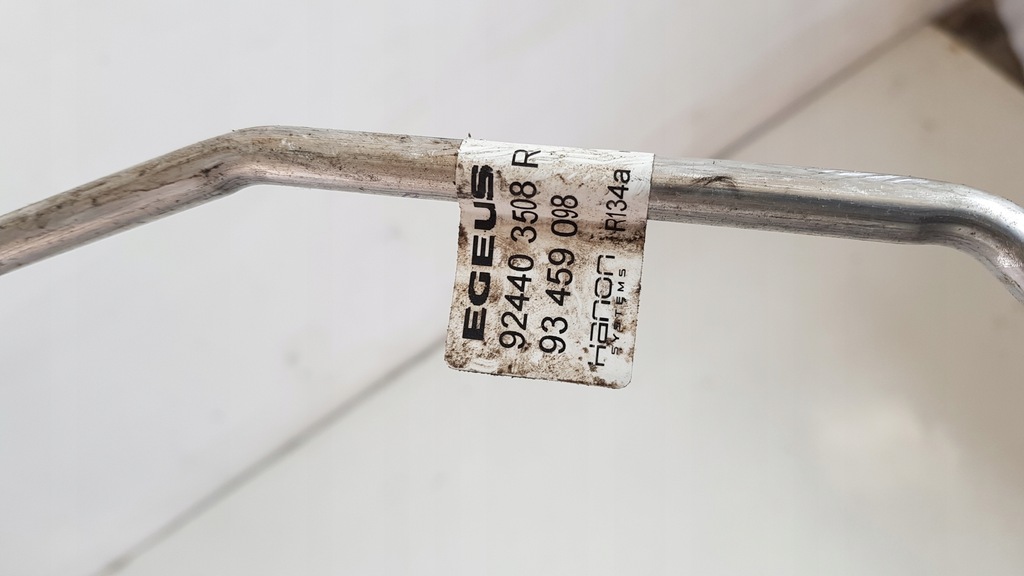 фото №5, Шланг кондиціонера fiat talento renault trafic