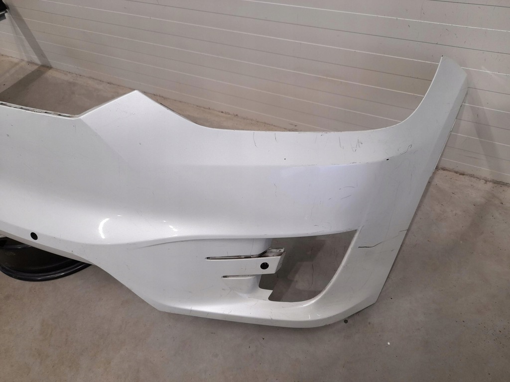 фото №3, Бампер передній tesla x