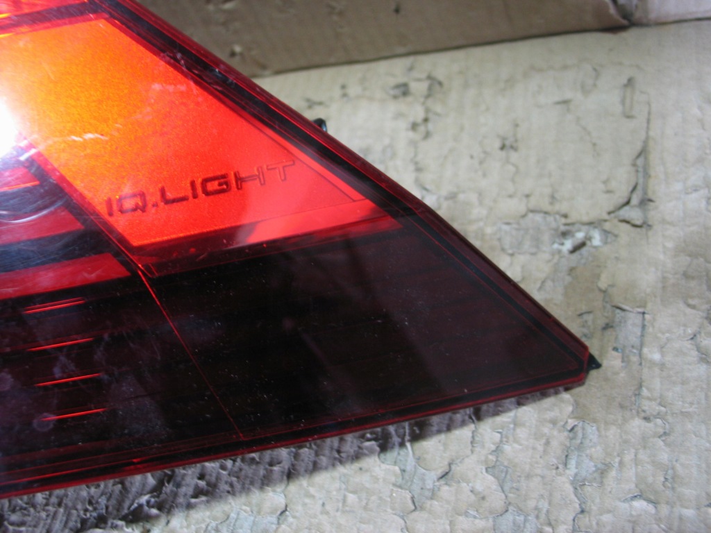 фото №10, Лампа задняя задняя led правая vw tiguan 2 ii lift 20-24r. iq light 5na945208j