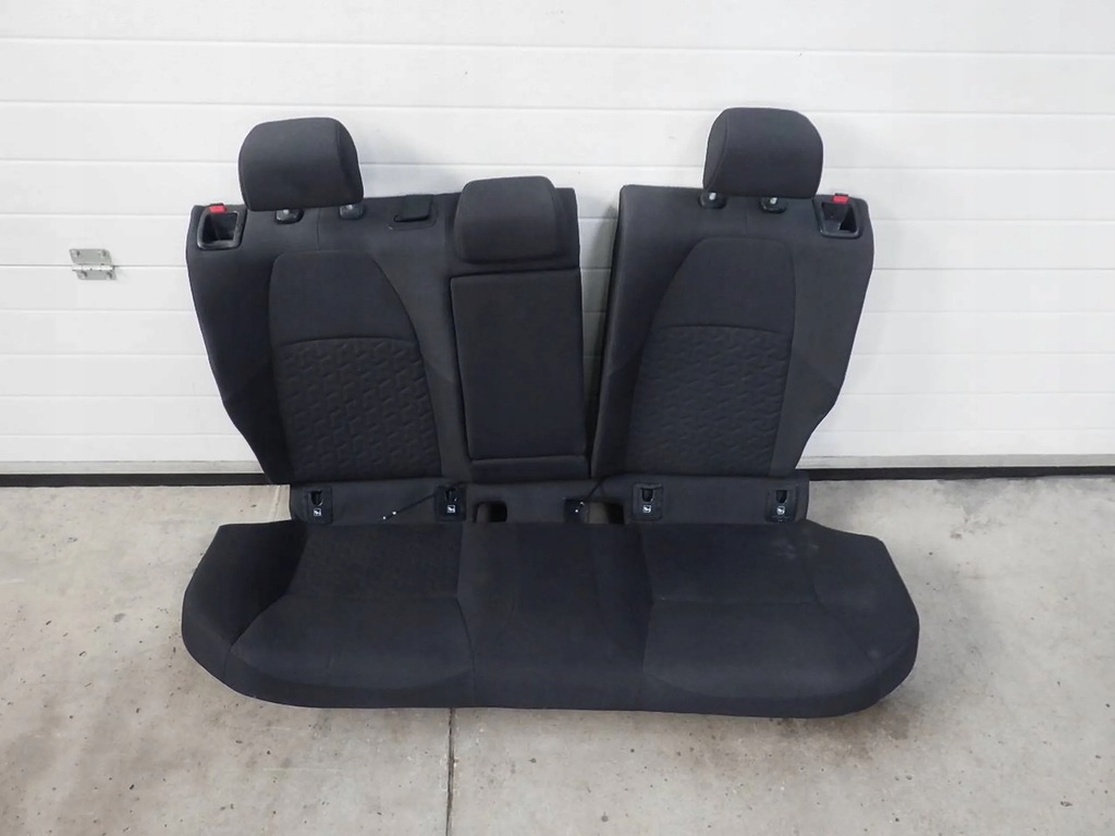 фото №8, Swace toyota corolla e21 сиденье сиденья заднее сиденье uk