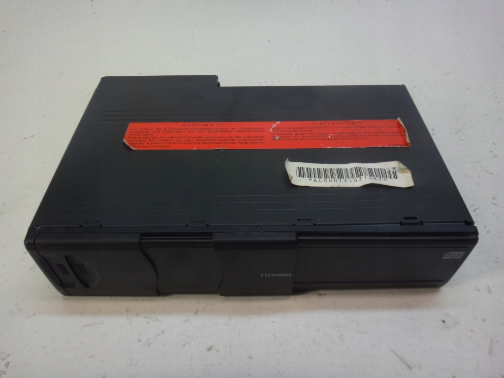 фото №1, Чейнджер cd з magazynkiem bmw e46 e39 x3 e83 x5 e53 z4 e85 mini r50 r53