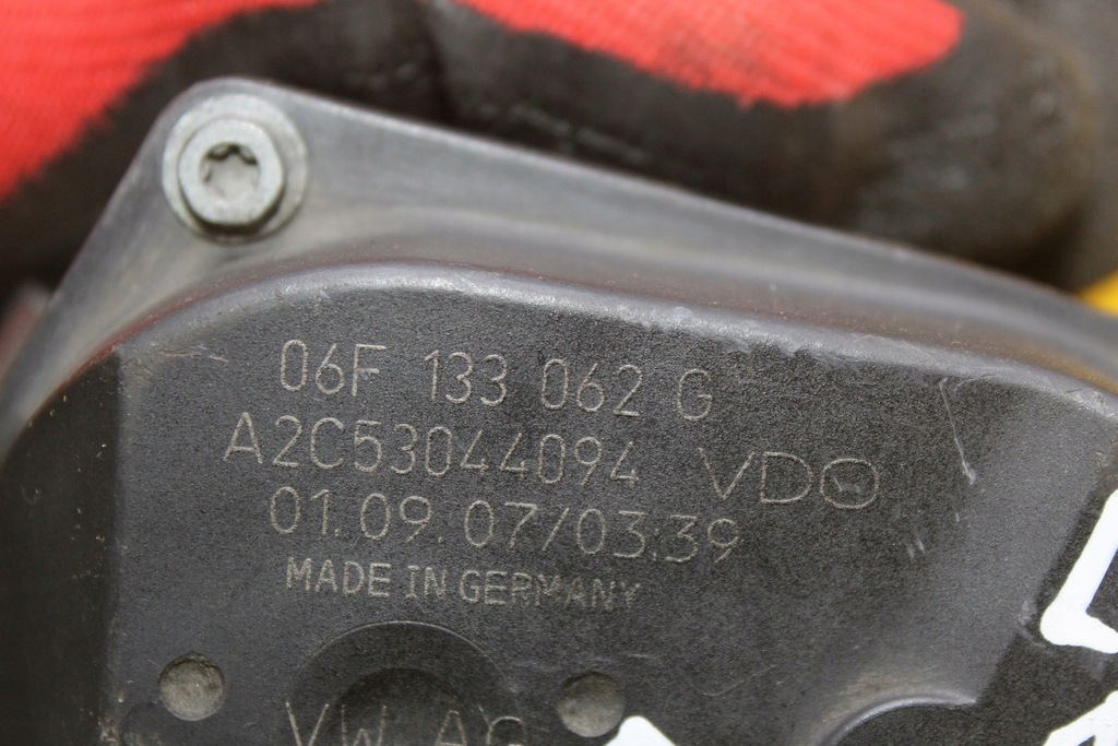 фото №8, Дросельна заслінка seat leon ii vw audi 1.8 tfsi bzb 06f133062g a2c53044094