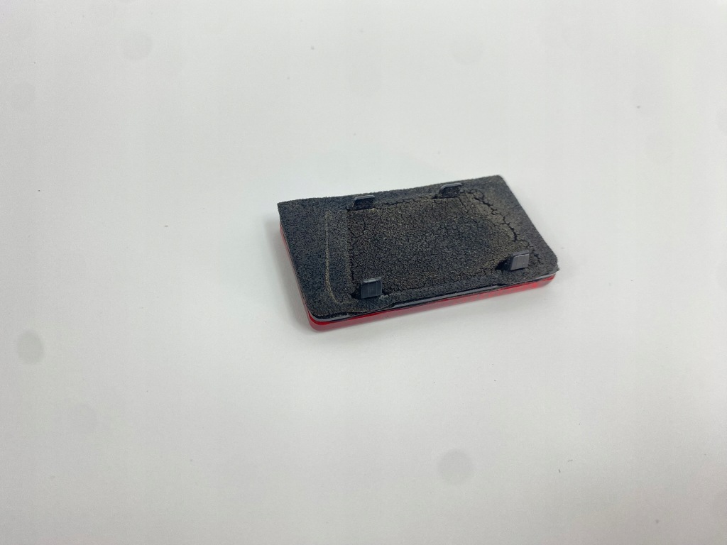 фото №7, Відбивач лампа двері mercedes w140 w220 w124 1248200074