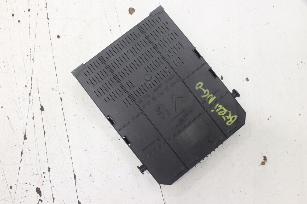 фото №6, Модуль bsi 9678477080 berlingo iii partner 16r.