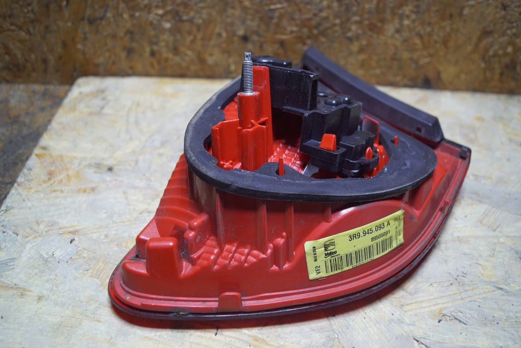 фото №9, Seat exeo lift kombi лампа левый задняя w крышка led c2137