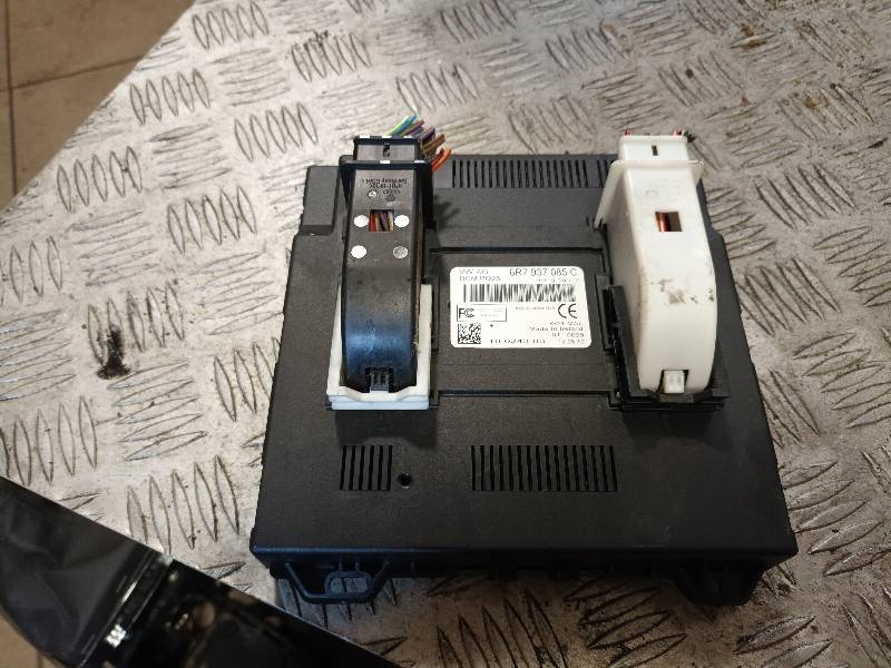 фото №1, Модуль комфорта skoda fabia 2 6r7937085c