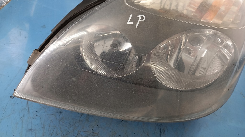 фото №2, Фара левый renault clio ii 06r