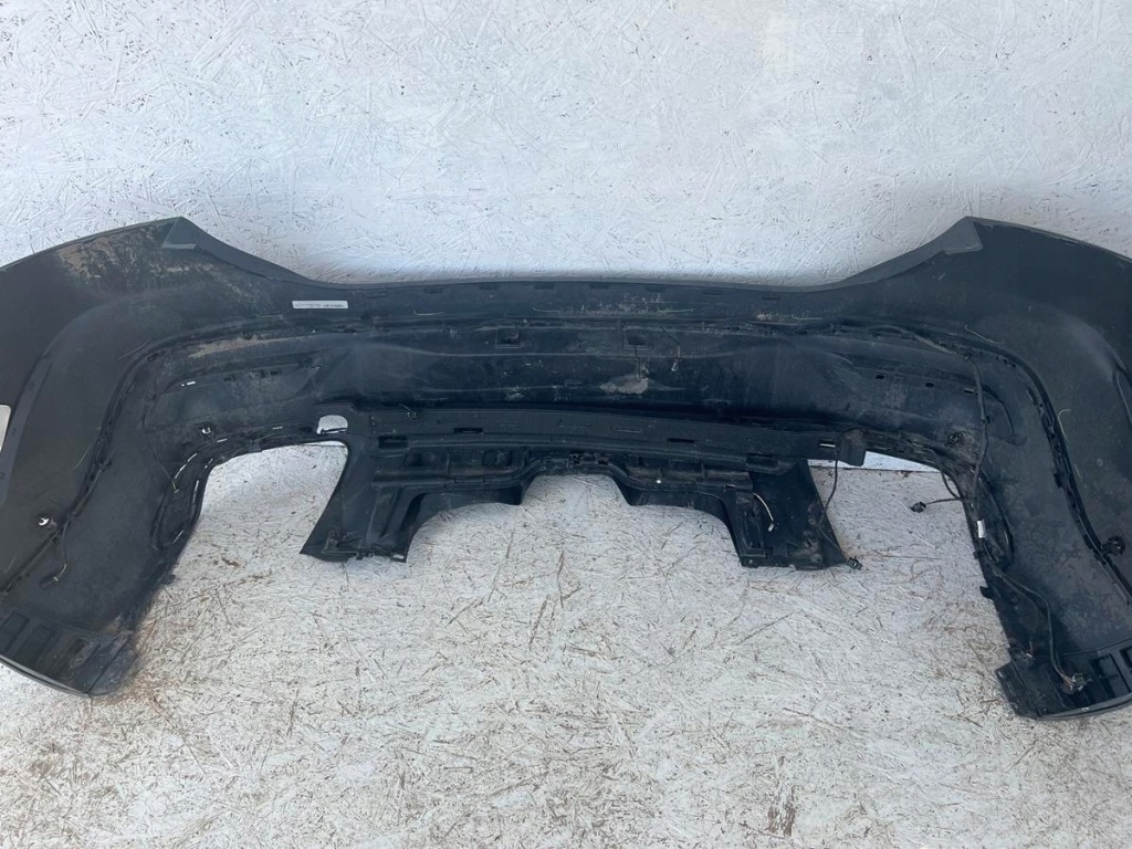 фото №7, Бампер задня задній mercedes gle coupe w167 amg 19-