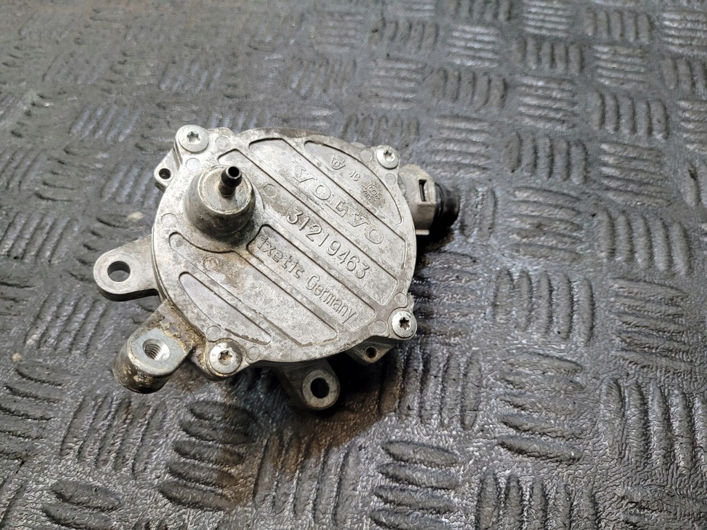 фото №1, Насос вакуум 31219463 volvo xc60 i 2.4 d5 awd