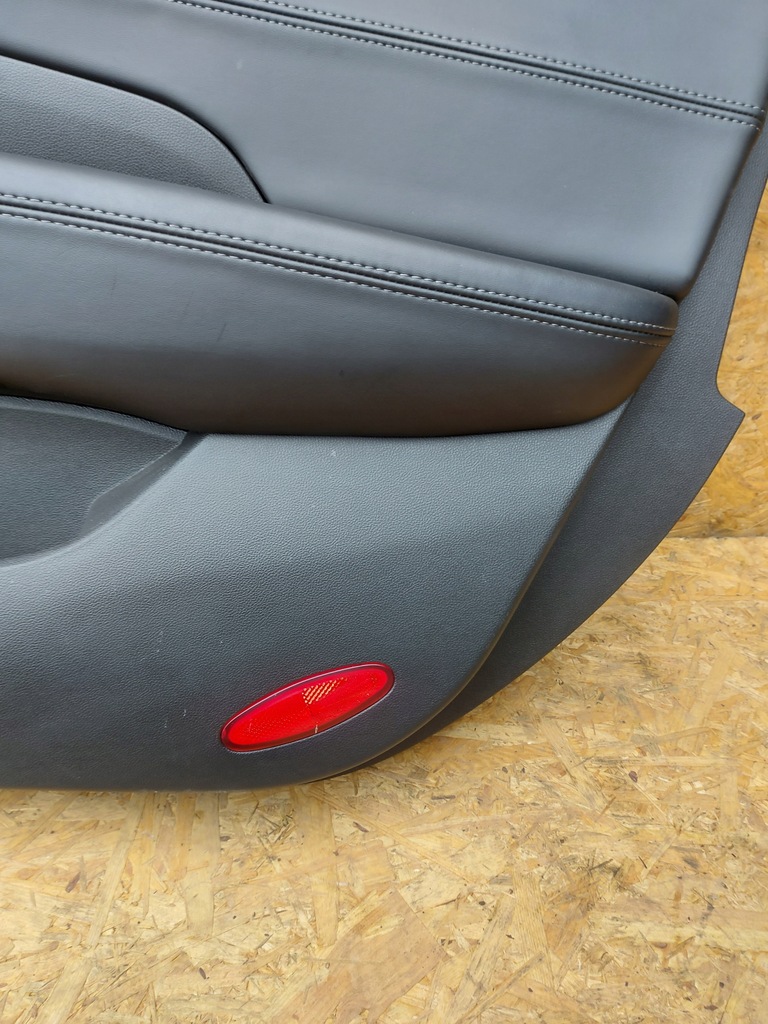 фото №5, Renault talisman initiale обшивка двері правий перед