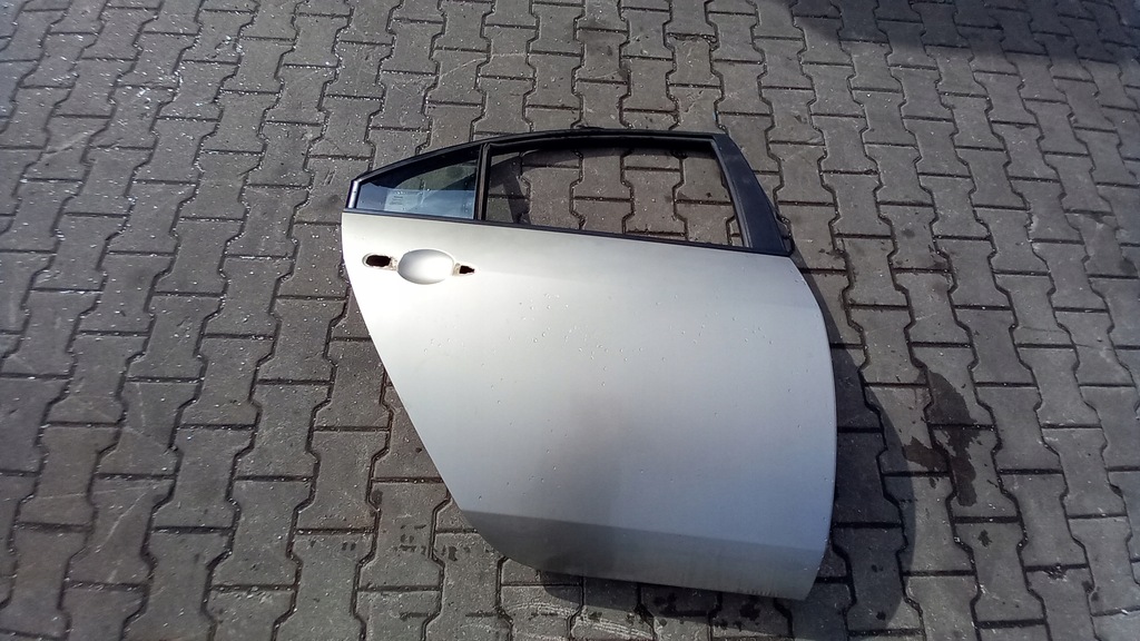 фото №1, Дверь правый задняя nissan primera 03r