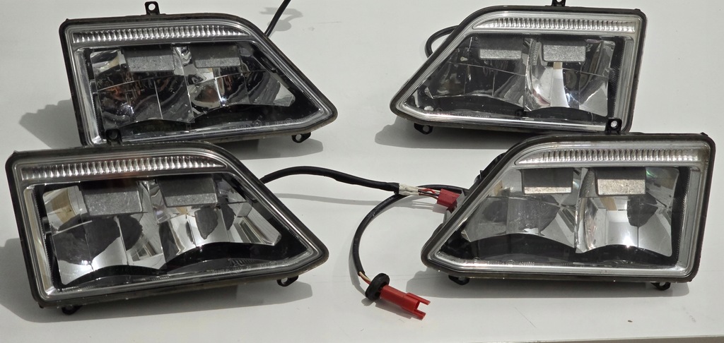 фото №1, Протитуманна фара даховий правий scania s r ntg 2535367